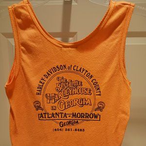 Harley-Davidson Women's Tank Top - Morrow, GA - Size Medium